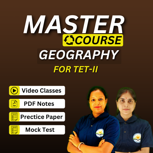 Master Course Geography | The Art of Winning – TAW PUBLICATION
